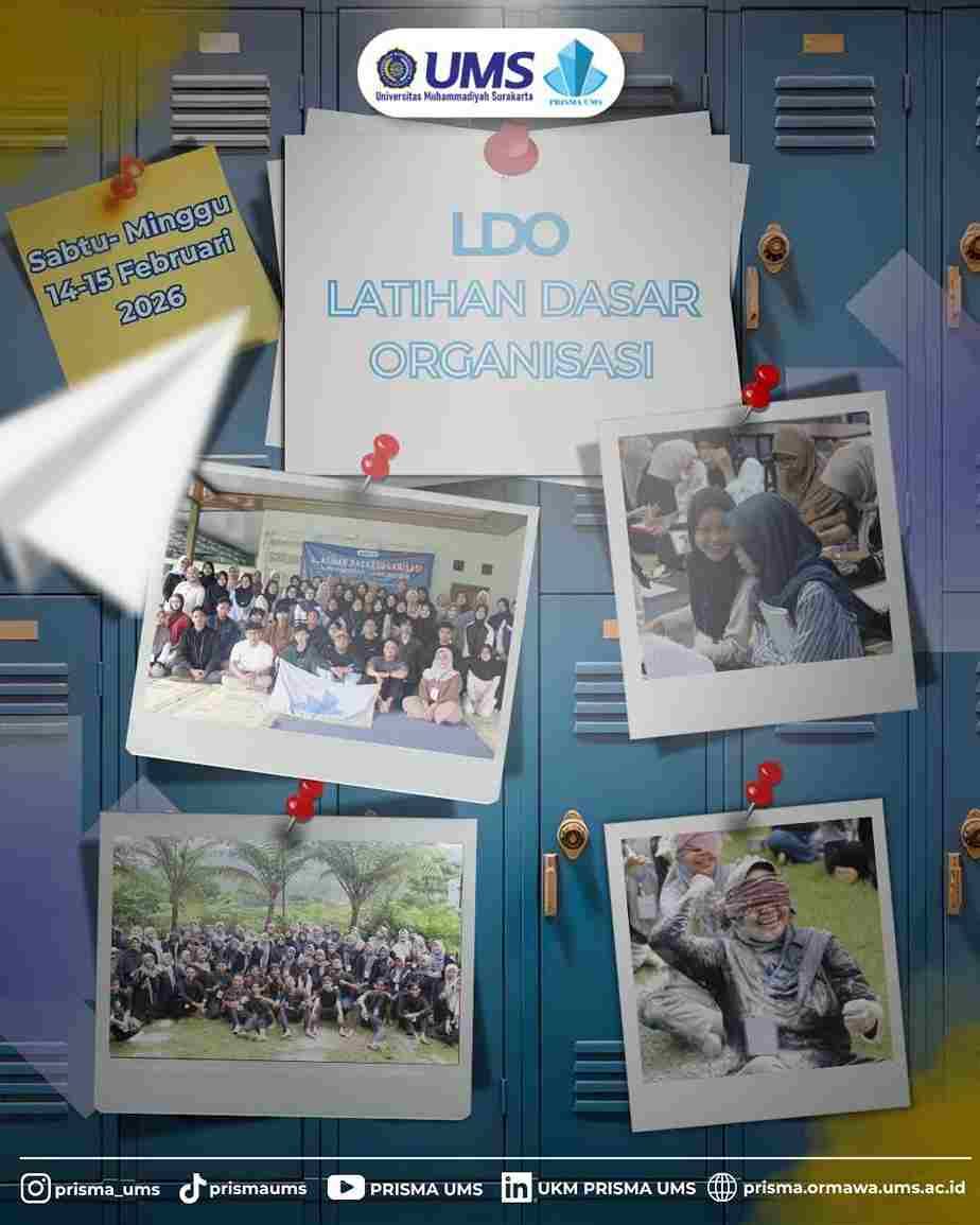 LATIHAN DASAR ORGANISASI